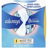 Infinity Regular Flow with Flexi Wings wag-Infinity Regular Flow with Flexi Wings