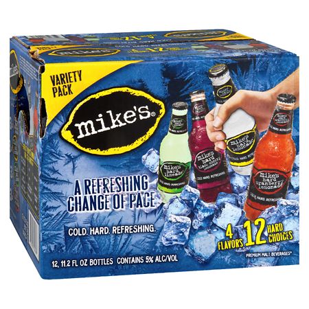 Mike's Hard Lemonade Variety | Walgreens