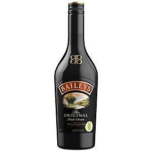  Bailey's Liqueur Irish Cream 