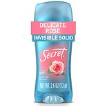 Invisible Solid Antiperspirant & Deodorant Paris Romantic Rose wag-Invisible Solid Antiperspirant & Deodorant Paris Romantic Rose