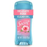 Clear Gel Antiperspirant & Deodorant Paris Romantic Rose wag-Clear Gel Antiperspirant & Deodorant Paris Romantic Rose