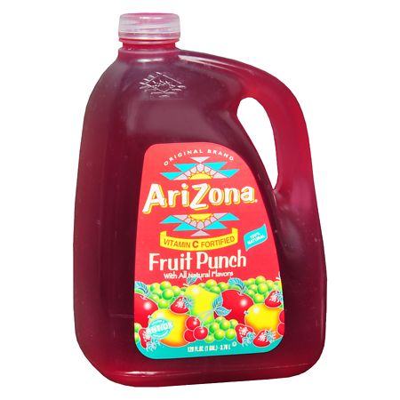 arizona drink healthy