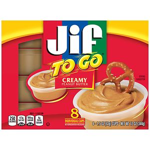 Jif Creamy Peanut Butter image