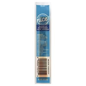 Nice! Cheese Sticks Colby & Monterey Jack image