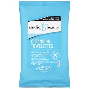 Studio 35 Beauty Cleansing Towelettes image