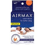 Airmax Nasal Device for Better Sleep Medium wag-Airmax Nasal Device for Better Sleep Medium