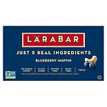 Fruit and Nut Food Bar Blueberry Muffin wag-Fruit and Nut Food Bar Blueberry Muffin