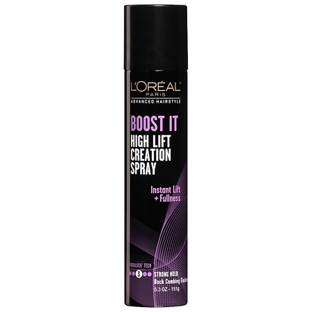 L'Oreal Paris Advanced Hairstyle Boost It High Lift Creation Spray