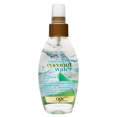 OGX Weightless Hydration Oil Coconut Water