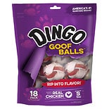 Goof Balls Pet Treats Chicken,Small wag-Goof Balls Pet Treats Chicken,Small