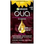 Olia HaircolorDark Garnet Red wag-Olia HaircolorDark Garnet Red