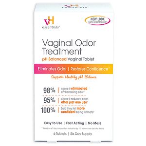 vH essentials Vaginal Odor Treatment