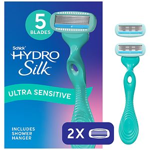 Schick Hydro Silk Sensitive Razor image