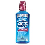 Braces Care Anticavity Fluoride Mouthwash with Xylitol Mint wag-Braces Care Anticavity Fluoride Mouthwash with Xylitol Mint