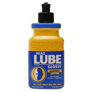 HeadBlade HeadLube Glossy Moisturizer image