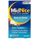 Sleep Aid, Tablets Cherry wag-Sleep Aid, Tablets Cherry