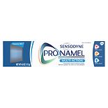 Sensodyne ProNamel Multi-Action Daily Fluoride Toothpaste for Sensitive Teeth Cleansing Mint