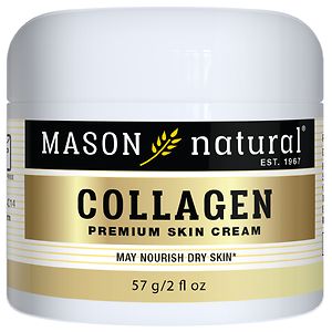 Mason Natural Collagen Beauty Cream Pear Scent image