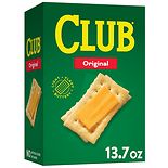 Club Crackers Original wag-Club Crackers Original