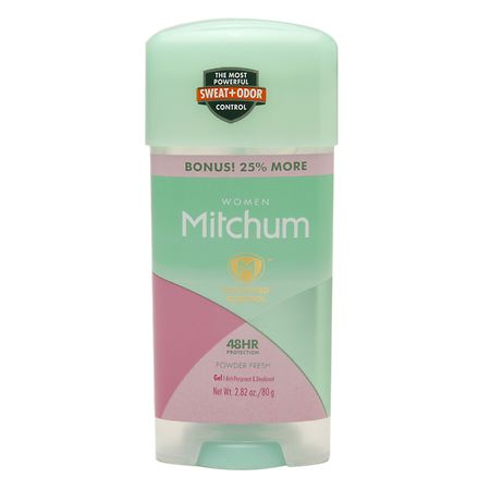 UPC 309976017150 product image for Mitchum for Women Clinical Anti-Perspirant & Deodorant Soft Solid Powder Fresh | upcitemdb.com