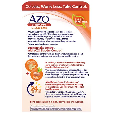 azo bladder control
