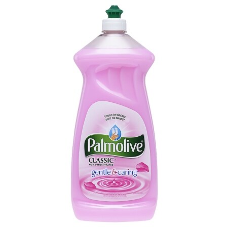 UPC 035000463029 product image for Palmolive Dish Liquid Gentle & Caring | upcitemdb.com