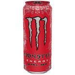 Energy Drink Ultra Red wag-Energy Drink Ultra Red