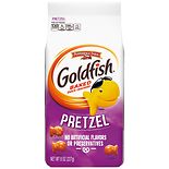 Goldfish Baked Snack Crackers Pretzel wag-Goldfish Baked Snack Crackers Pretzel