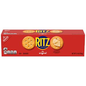 Ritz Crackers image
