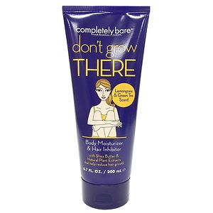 Completely Bare Body Moisturizer & Hair Inhibitor image