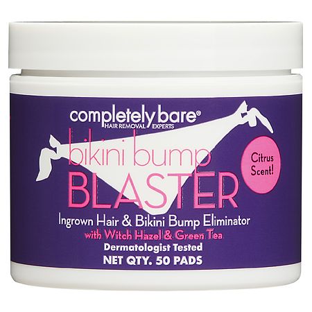 Completely Bare Bikini Bump Blaster 17