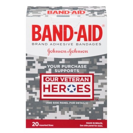 UPC 381371160808 product image for Band-Aid Adhesive Bandages Assorted Sizes | upcitemdb.com
