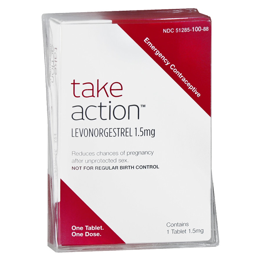 take action pill effectiveness