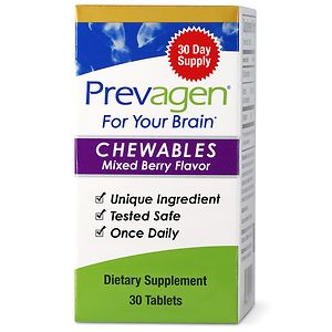 Prevagen Memory Improvement, Chewable Capsules image