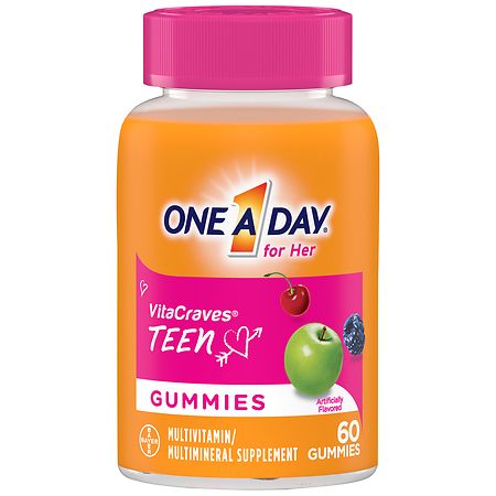 Best Teen Vitamins 3