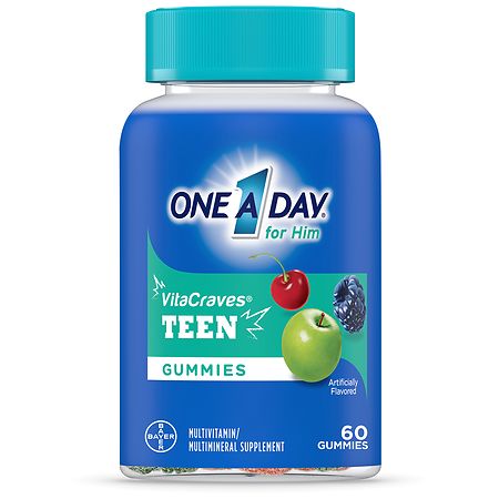 Vitamins For Teen 55