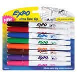 Dry Erase Marker Ultra FineAssorted wag-Dry Erase Marker Ultra FineAssorted