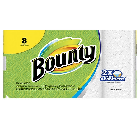 UPC 037000882718 product image for Bounty Paper Towels | upcitemdb.com