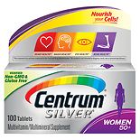 Centrum Silver Women's 50+ Multivitamin Centrum Silver Women's 50+ Multivitamin