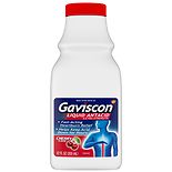 Liquid Antacid, Regular Strength Cherry Flavor wag-Liquid Antacid, Regular Strength Cherry Flavor