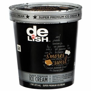 Good & Delish Ice Cream S'mores image