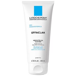 La Roche - Posay Effaclar Medicated Gel Cleanser image