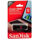 Cruzer Glide USB 32GB Flash Drive wag-Cruzer Glide USB 32GB Flash Drive