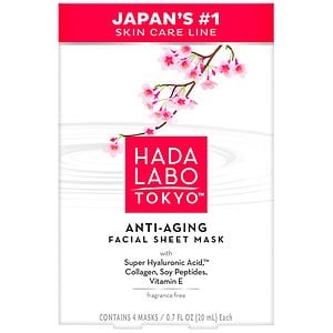  Hada Labo Tokyo Ultimate Anti-Aging Facial Mask 