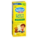 Kids Cold and Mucus wag-Kids Cold and Mucus