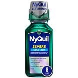Severe Cold and Flu Liquid wag-Severe Cold and Flu Liquid