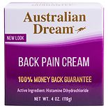Back Relief Cream wag-Back Relief Cream