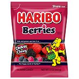 Raspberries Gummi Candy wag-Raspberries Gummi Candy