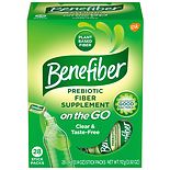 Fiber Stick Packs Unflavored wag-Fiber Stick Packs Unflavored