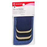 Iron On Patch ComboAssorted wag-Iron On Patch ComboAssorted